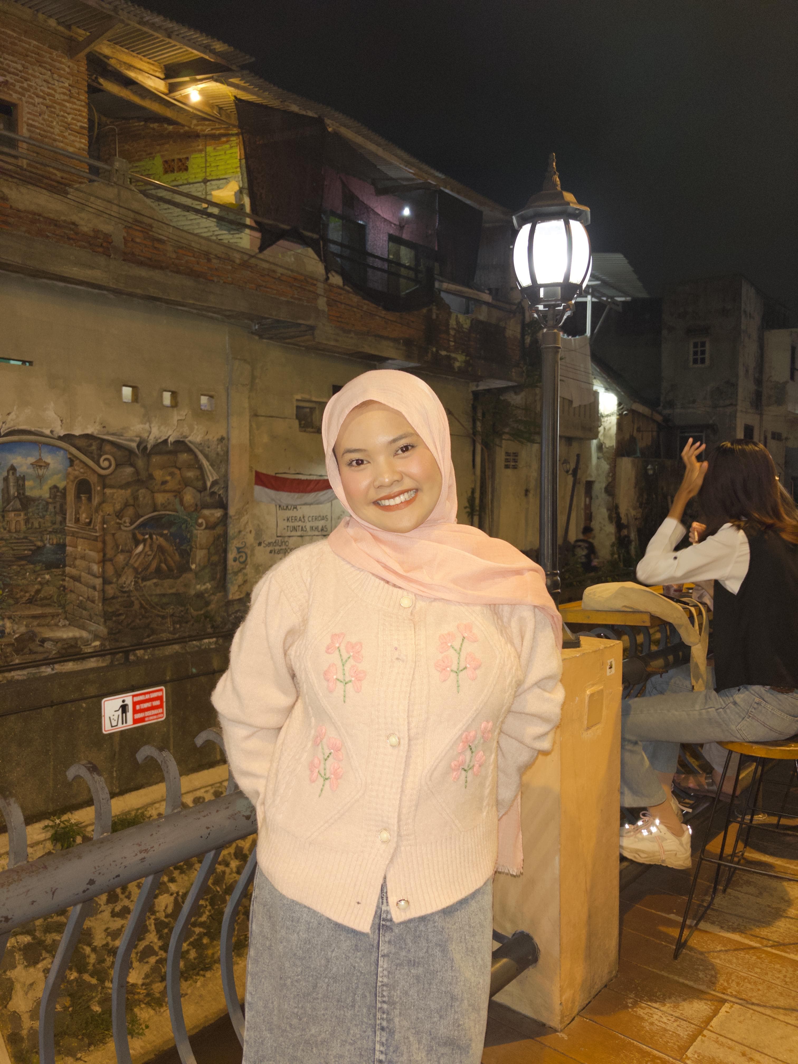 Talitha Zahwa Atha Salsabila (Talitha)